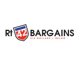 Rt. 42 Bargains entry by paulcantindesign