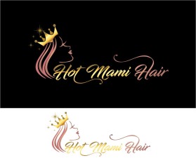 Hot Mami Hair entry by mikka_luv