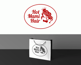 Hot Mami Hair entry by DonyAditya1933