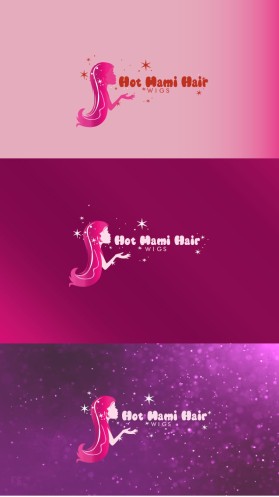 Hot Mami Hair entry by Lazuli0