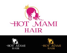 Hot Mami Hair entry by VG