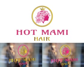 Hot Mami Hair entry by VG