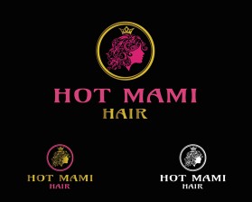 Hot Mami Hair entry by VG