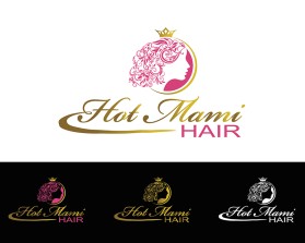 Hot Mami Hair entry by VG