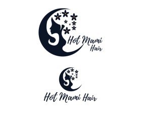 Hot Mami Hair entry by webandgraphic