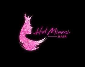 Hot Mami Hair entry by EdRCreative