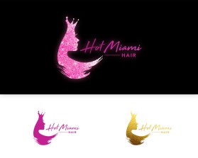 Hot Mami Hair entry by EdRCreative