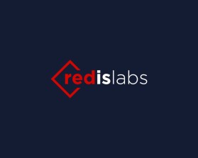 Redis Labs entry by dodopixel