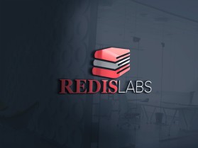 Redis Labs entry by Design Rock