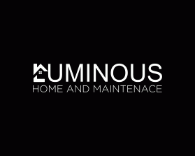 Luminous entry by Agung Design