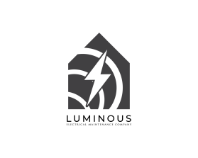 Luminous entry by chochand