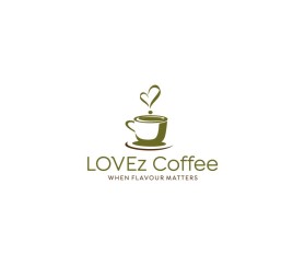 LOVEz Coffee entry by raymond c. garcia