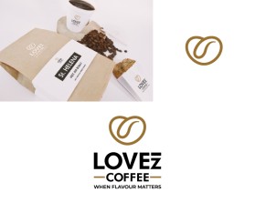 LOVEz Coffee entry by Wahyu Hamdani