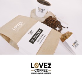 LOVEz Coffee entry by Wahyu Hamdani