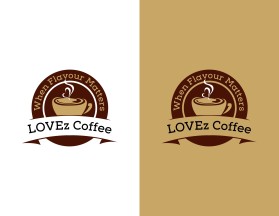 LOVEz Coffee entry by sami aji