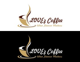 LOVEz Coffee entry by sami aji