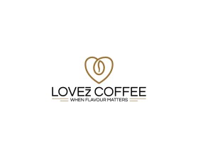 LOVEz Coffee entry by Wahyu Hamdani