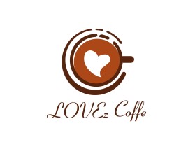 LOVEz Coffee entry by Hendri Azis Muslimin