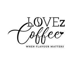 LOVEz Coffee entry by Andrea Perez