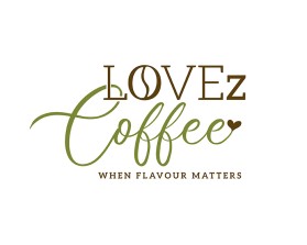 LOVEz Coffee entry by Andrea Perez