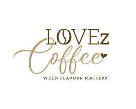 LOVEz Coffee entry by Andrea Perez