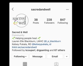 Sacredandwell.com entry by Mark Brent Atkinson