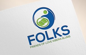 Friends of Love Kibera Slums entry by Design Rock