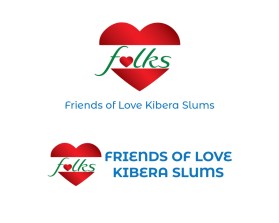 Friends of Love Kibera Slums entry by webandgraphic