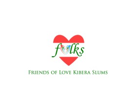 Friends of Love Kibera Slums entry by RGR design