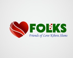Friends of Love Kibera Slums entry by PoorDesign