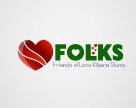 Friends of Love Kibera Slums entry by PoorDesign