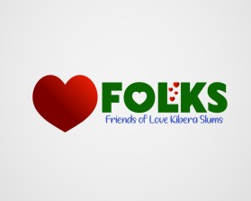Friends of Love Kibera Slums entry by PoorDesign