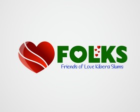 Friends of Love Kibera Slums entry by PoorDesign