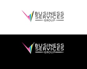 Business Services Group entry by nicosigns