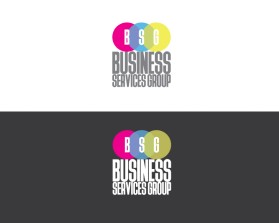 Business Services Group entry by nicosigns