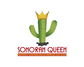 Sonoran Queen entry by apmcdesigner