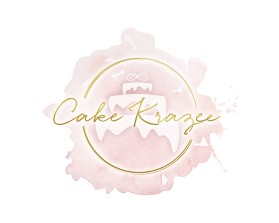 Cake Krazee entry by apmcdesigner