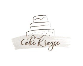 Cake Krazee entry by apmcdesigner