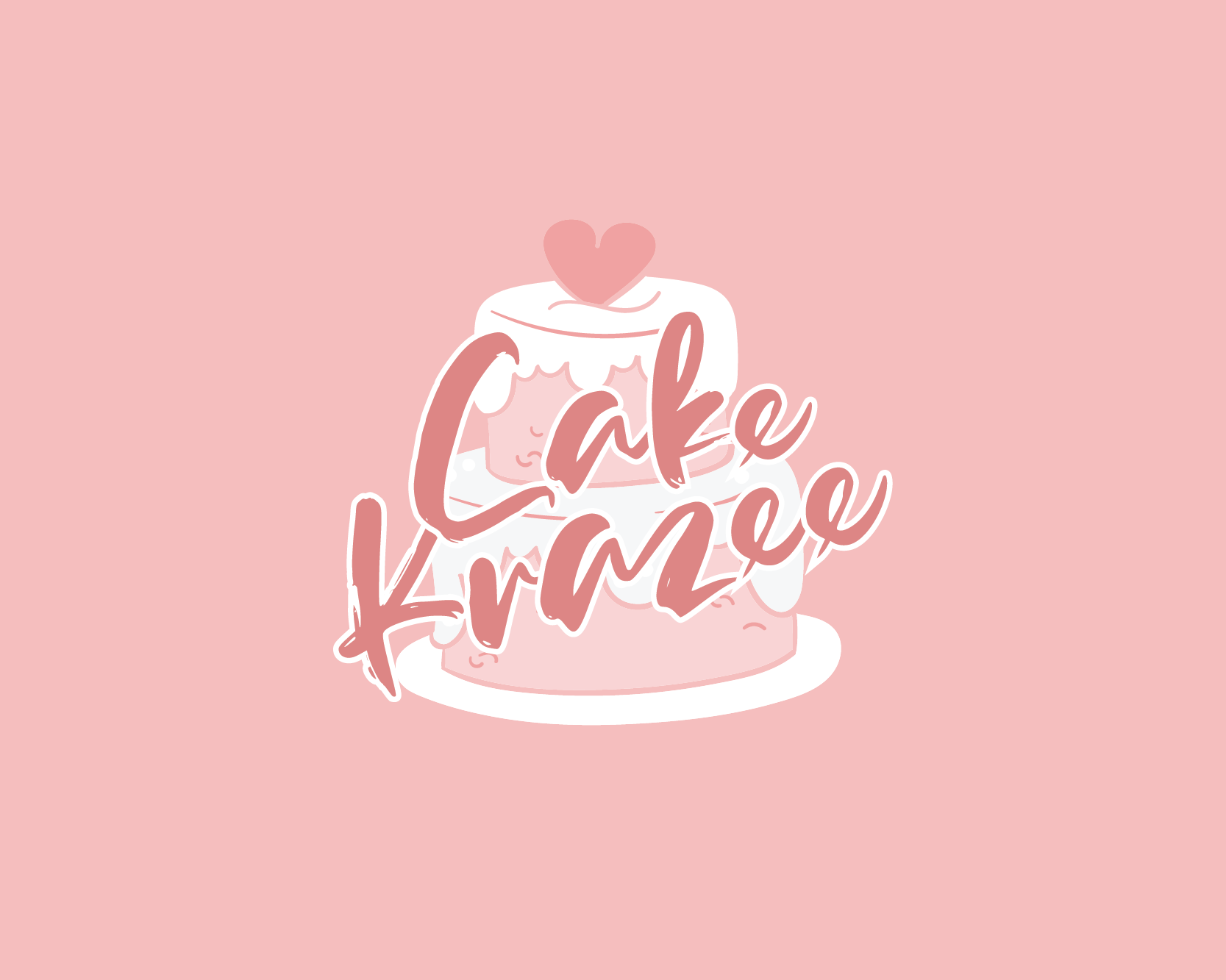 Pink Bakery Logo