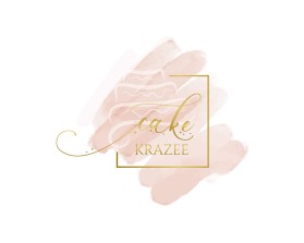 Cake Krazee entry by apmcdesigner