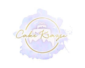Cake Krazee entry by apmcdesigner