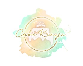 Cake Krazee entry by apmcdesigner