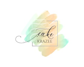 Cake Krazee entry by apmcdesigner