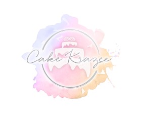 Cake Krazee entry by apmcdesigner