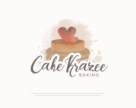 Cake Krazee entry by EdRCreative