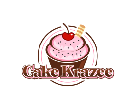Cake Krazee entry by Ivank