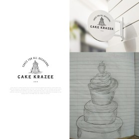 Cake Krazee entry by wellbeing