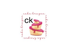 Cake Krazee entry by nicosigns