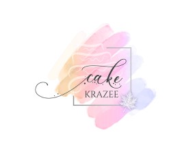 Cake Krazee entry by apmcdesigner
