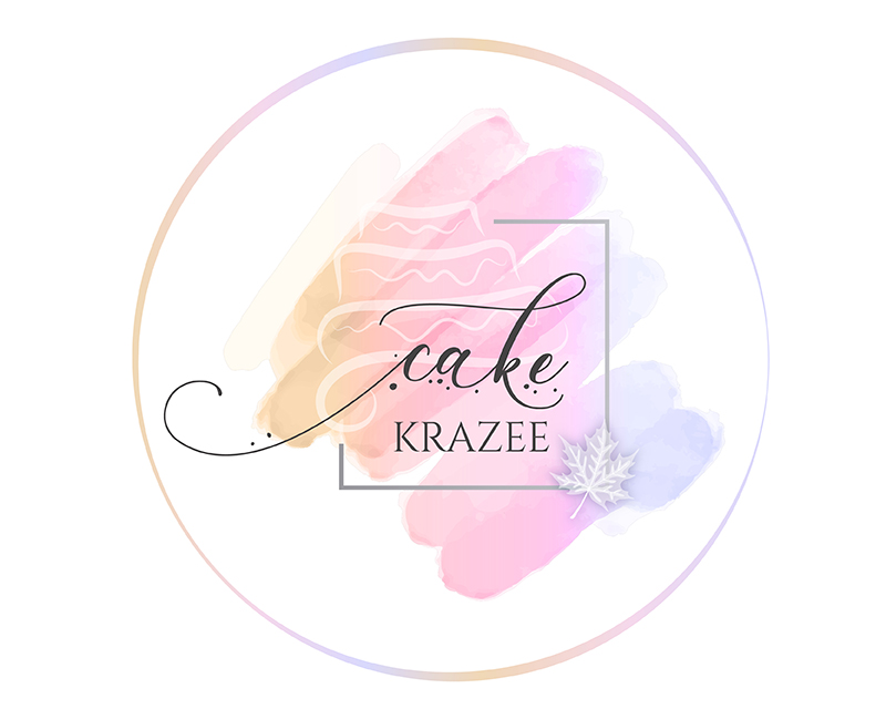 Logo Design for Cake Krazee